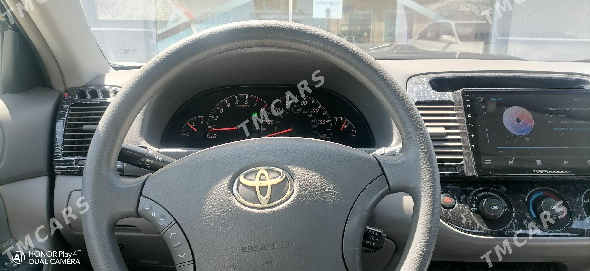 Toyota Camry 2005 - 185 000 TMT - Baýramaly - img 5
