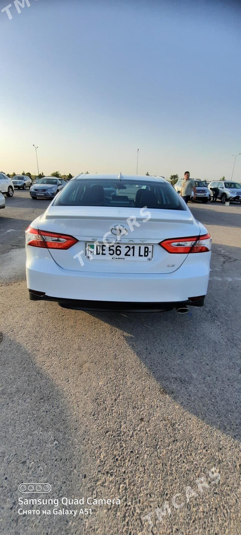 Toyota Camry 2020 - 300 000 TMT - Дянев - img 5