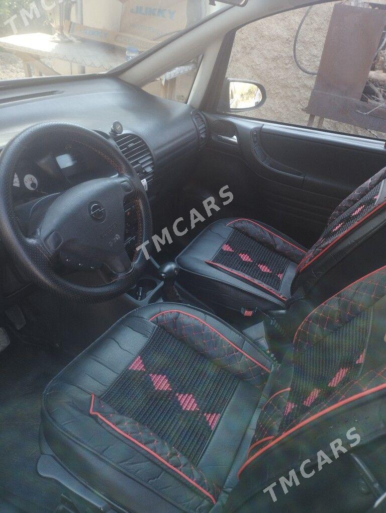 Opel Zafira 2002 - 85 000 TMT - Туркменбаши - img 6