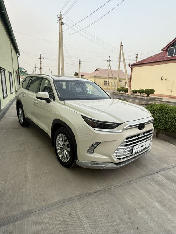 Toyota Highlander 2024 - 900 000 TMT - Ашхабад - img 6
