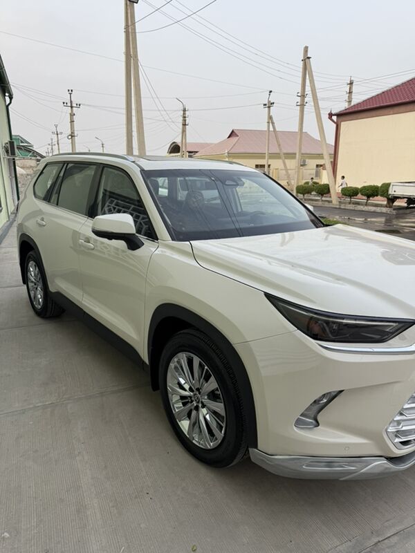 Toyota Highlander 2024 - 900 000 TMT - Ашхабад - img 7