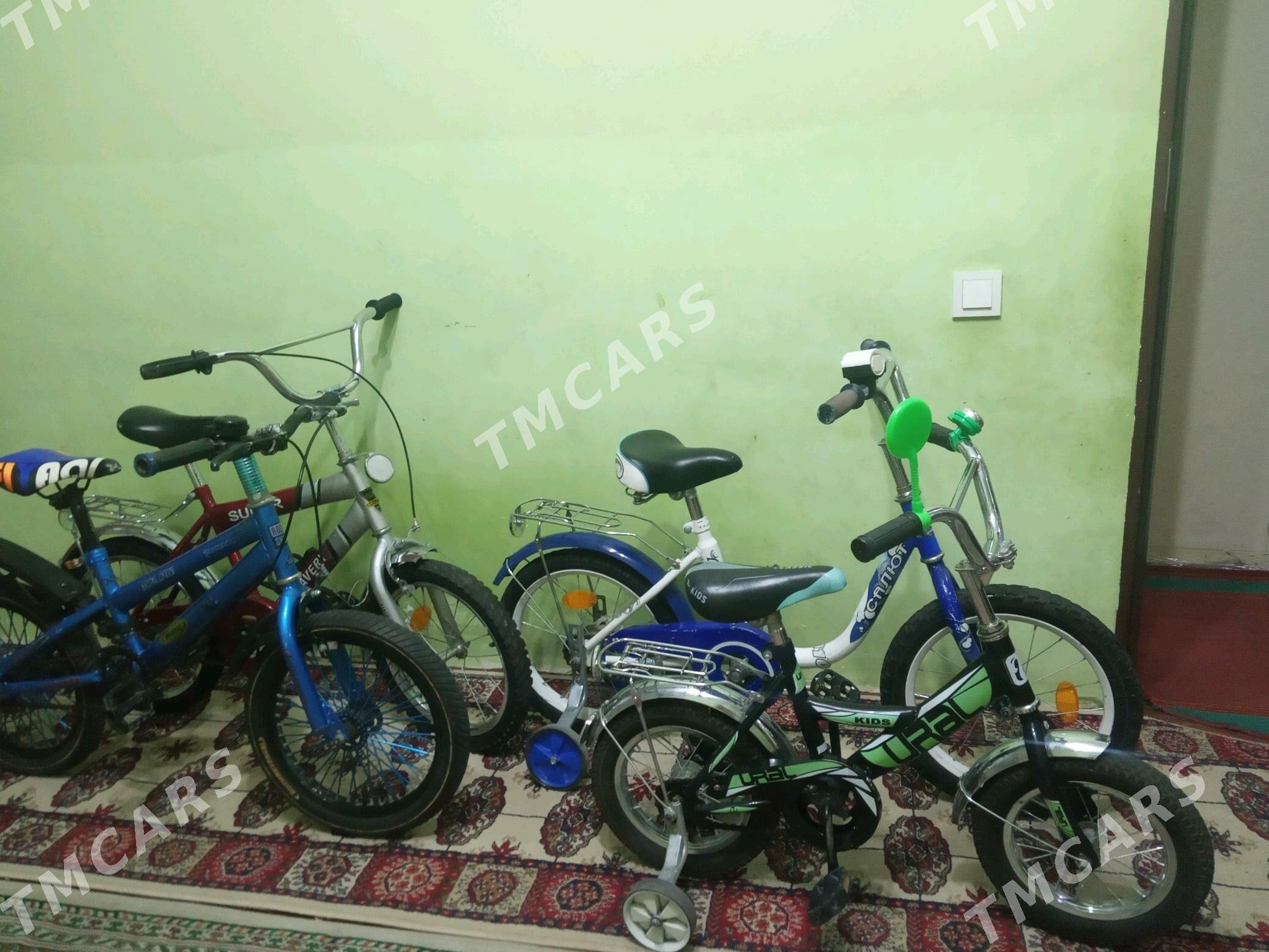 Tigir Велосипед 12-16 lyk - Aşgabat - img 2
