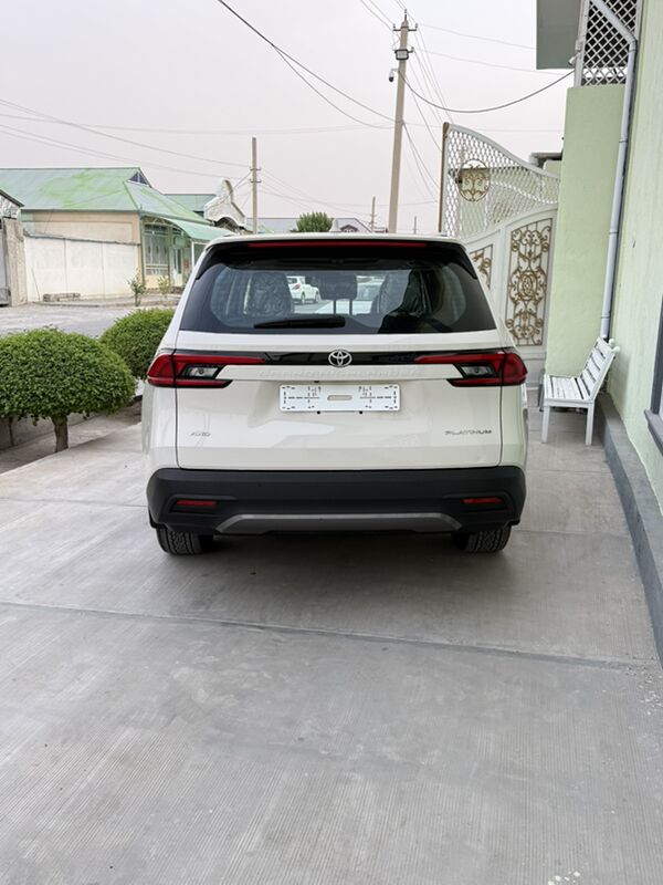 Toyota Highlander 2024 - 900 000 TMT - Ашхабад - img 10
