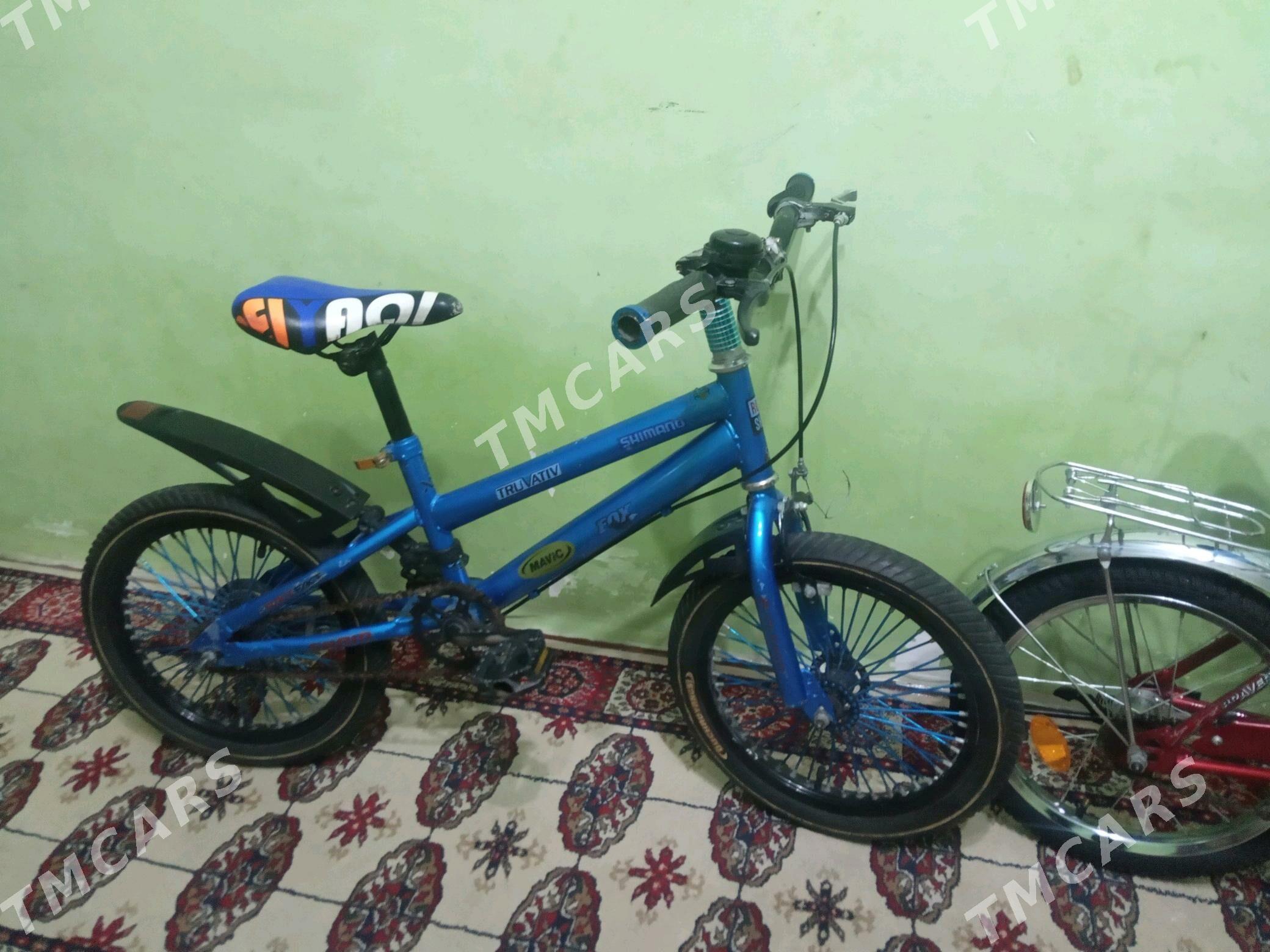 Tigir Велосипед 12-16 lyk - Aşgabat - img 3