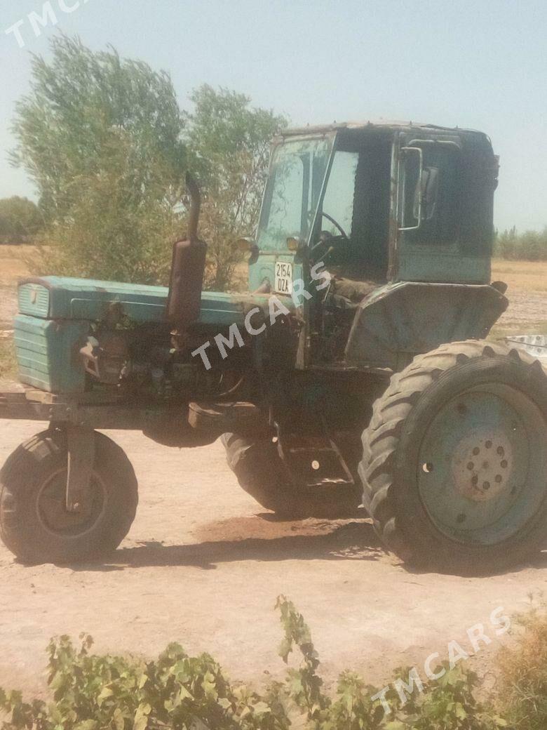 MTZ T-28 1992 - 33 000 TMT - Акдепе - img 3
