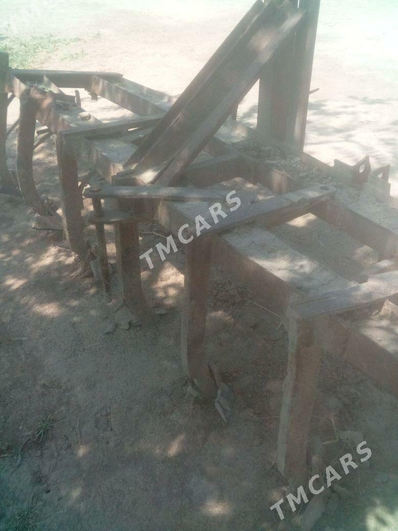 MTZ T-28 1992 - 33 000 TMT - Акдепе - img 2