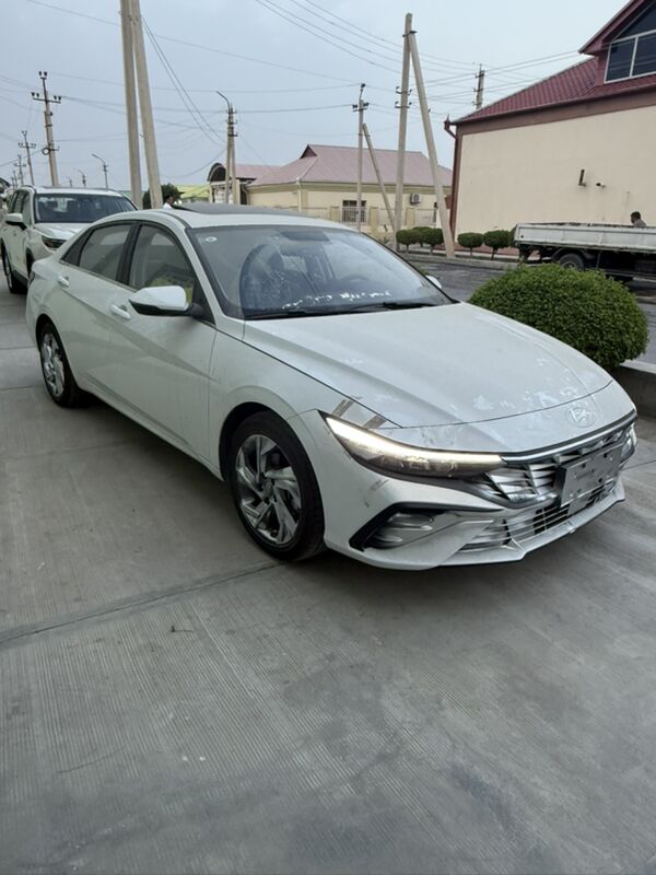 Hyundai Elantra 2025 - 295 000 TMT - Aşgabat - img 2