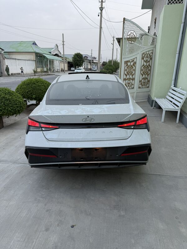 Hyundai Elantra 2025 - 295 000 TMT - Aşgabat - img 4