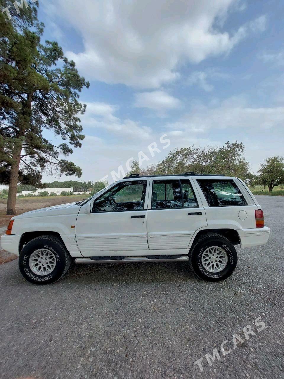 Jeep Cherokee 1998 - 36 000 TMT - Gökdepe - img 5