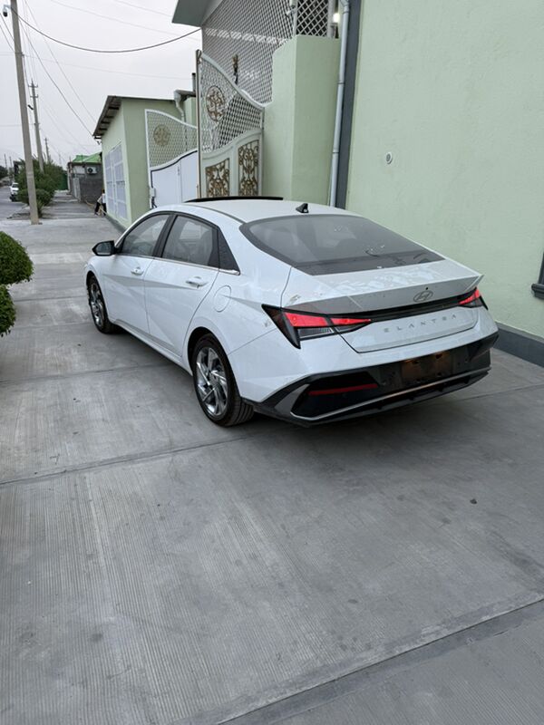 Hyundai Elantra 2025 - 295 000 TMT - Aşgabat - img 9