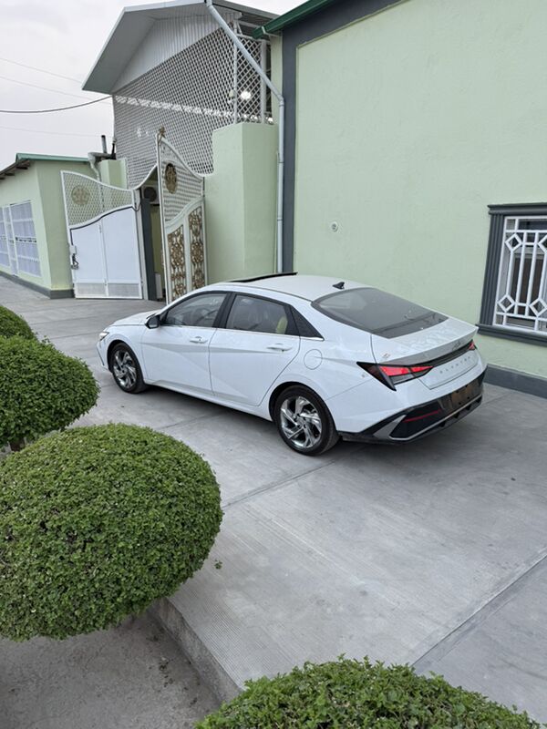 Hyundai Elantra 2025 - 295 000 TMT - Aşgabat - img 5