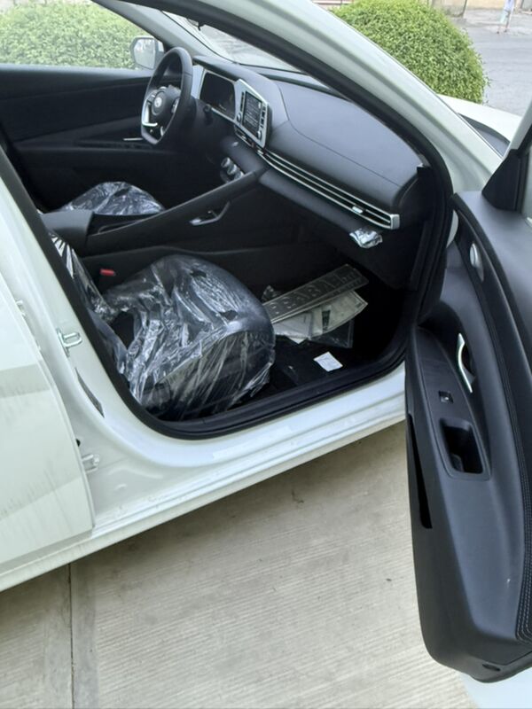 Hyundai Elantra 2025 - 295 000 TMT - Aşgabat - img 6