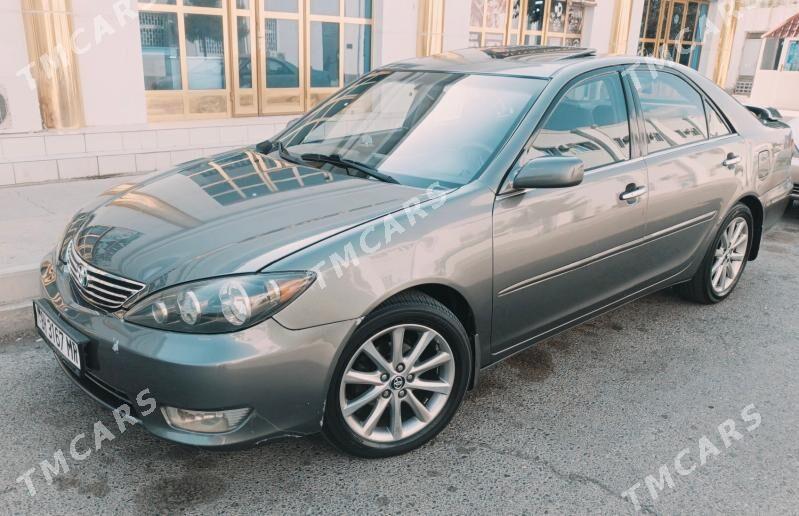 Toyota Camry 2005 - 165 000 TMT - Мары - img 2