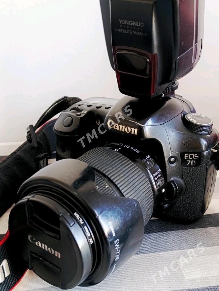 canon7 d - Balkanabat - img 2