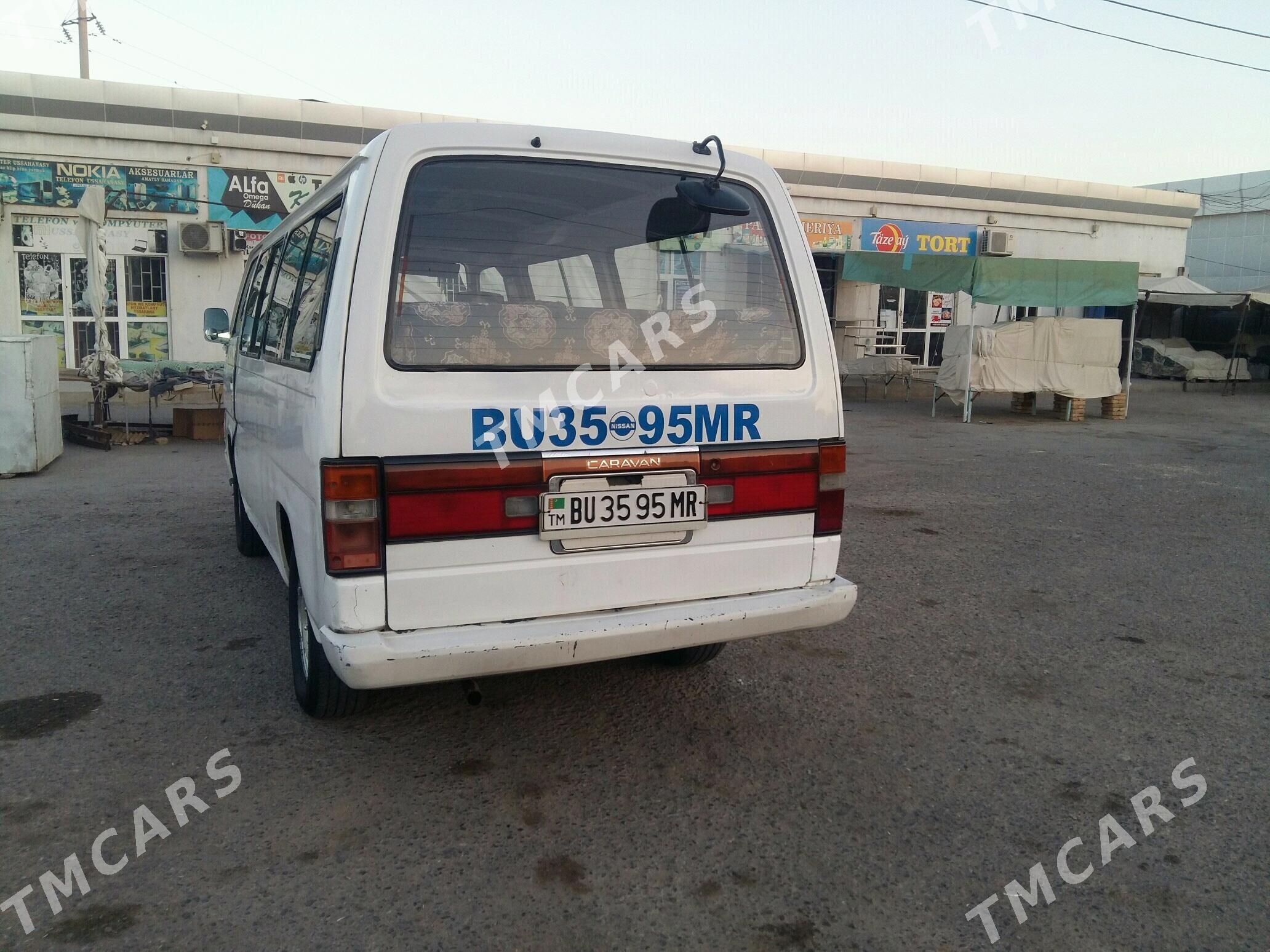 Toyota Hiace 1997 - 50 000 TMT - Baýramaly - img 4