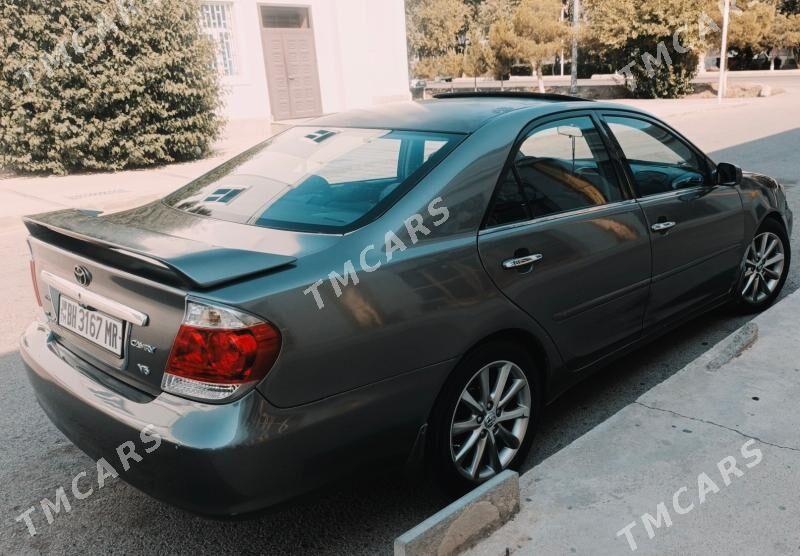 Toyota Camry 2005 - 165 000 TMT - Мары - img 3
