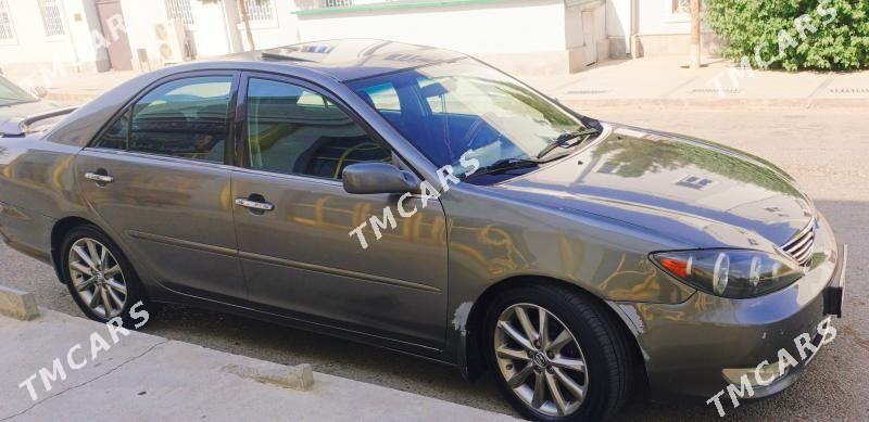 Toyota Camry 2005 - 165 000 TMT - Мары - img 4
