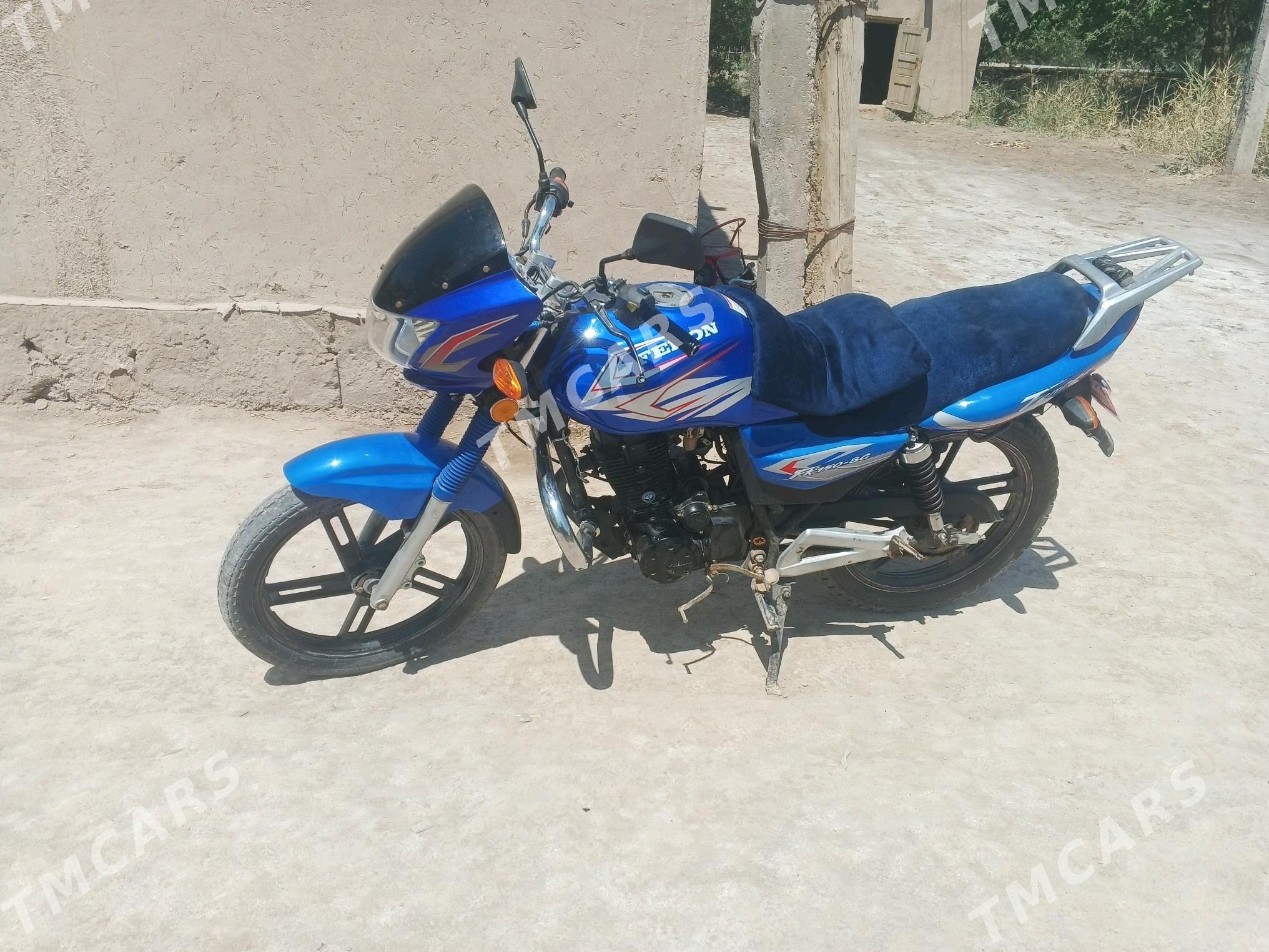 Fekon FK150-8G 2013 - 13 000 TMT - етр. Туркменбаши - img 2