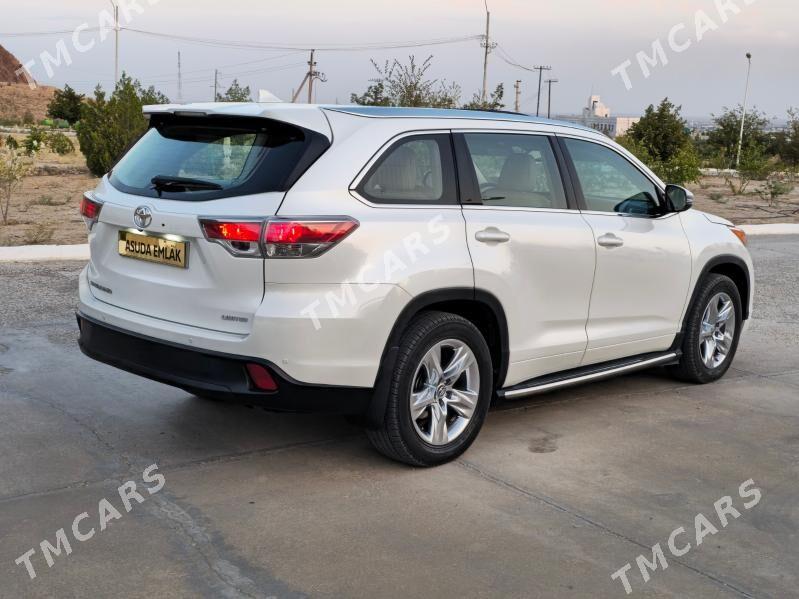Toyota Highlander 2016 - 470 000 TMT - Balkanabat - img 3