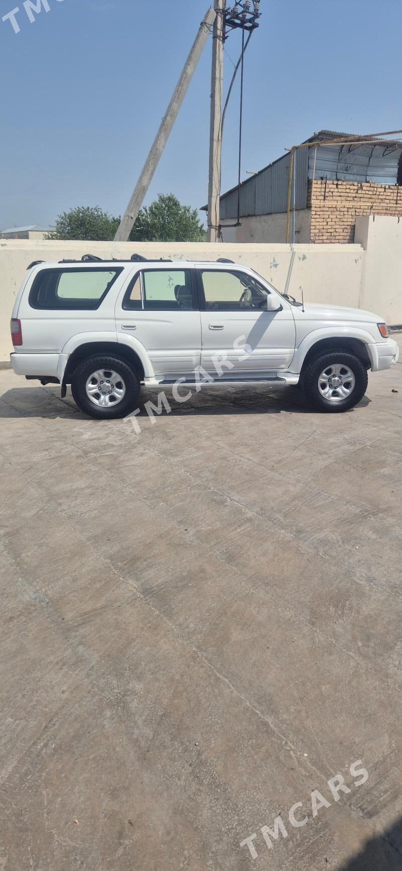 Toyota 4Runner 2002 - 130 000 TMT - Туркменабат - img 2