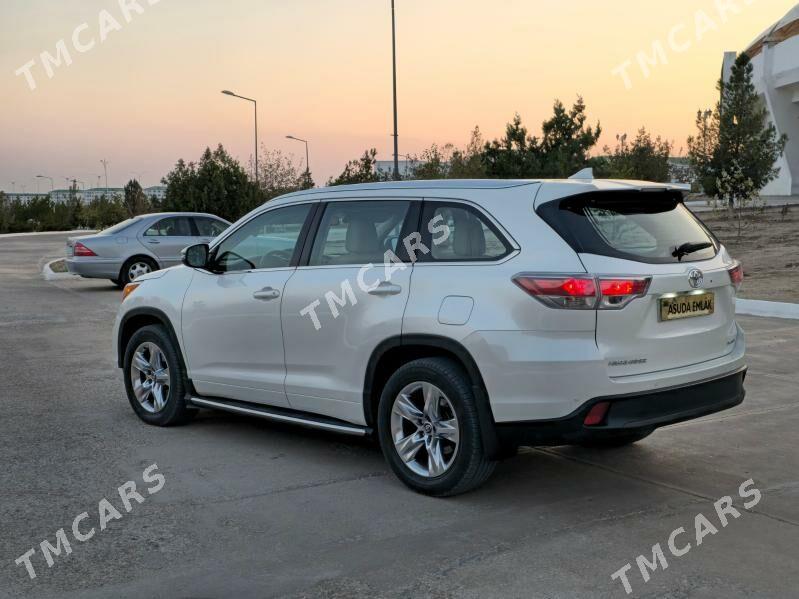 Toyota Highlander 2016 - 470 000 TMT - Balkanabat - img 4