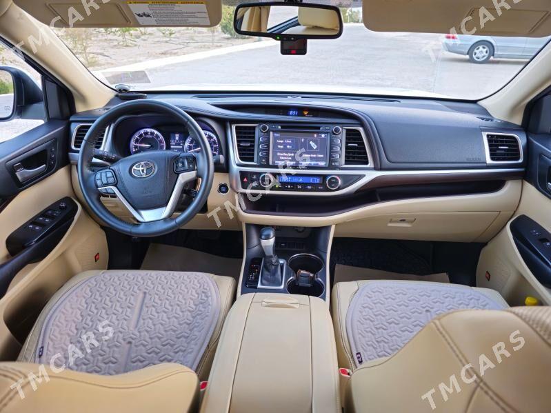 Toyota Highlander 2016 - 470 000 TMT - Balkanabat - img 5