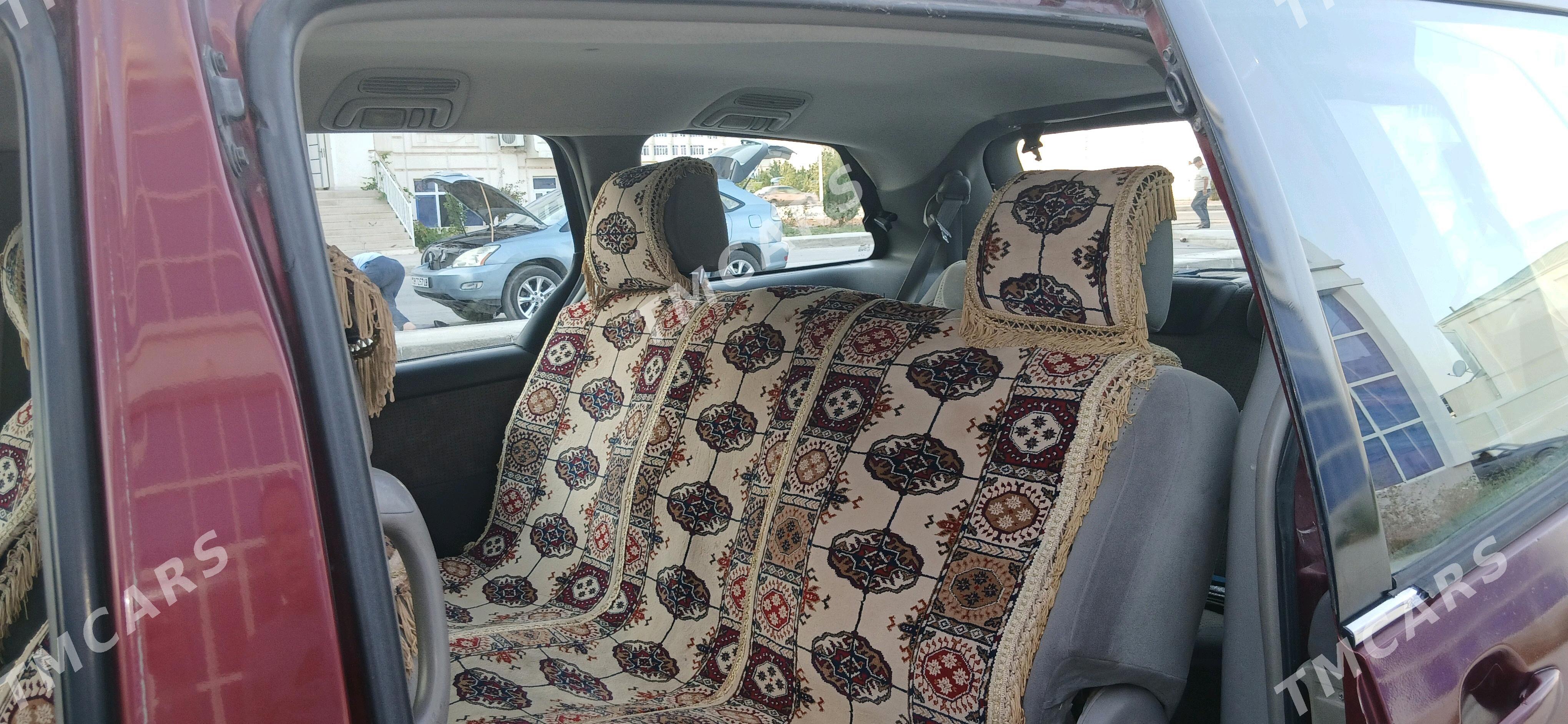 Toyota Sienna 2008 - 250 000 TMT - Туркменабат - img 3