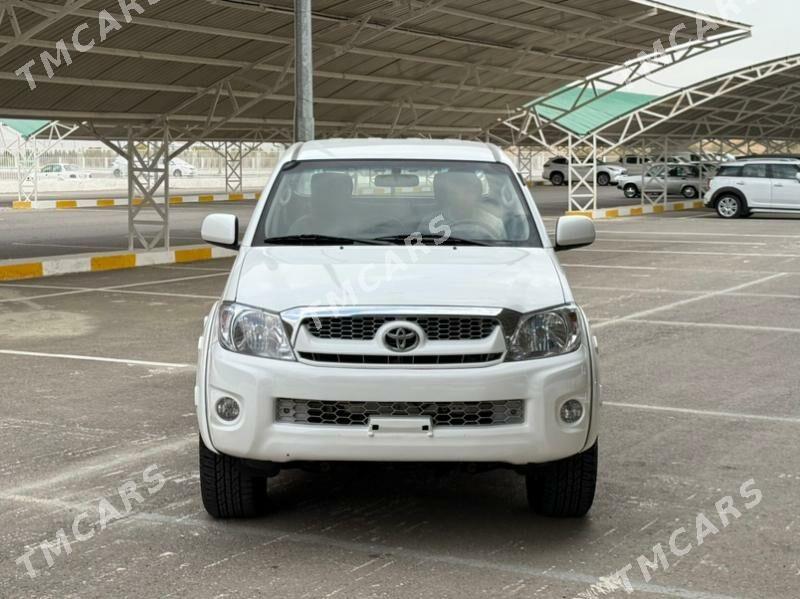 Toyota Hilux 2009 - 205 000 TMT - Ашхабад - img 5