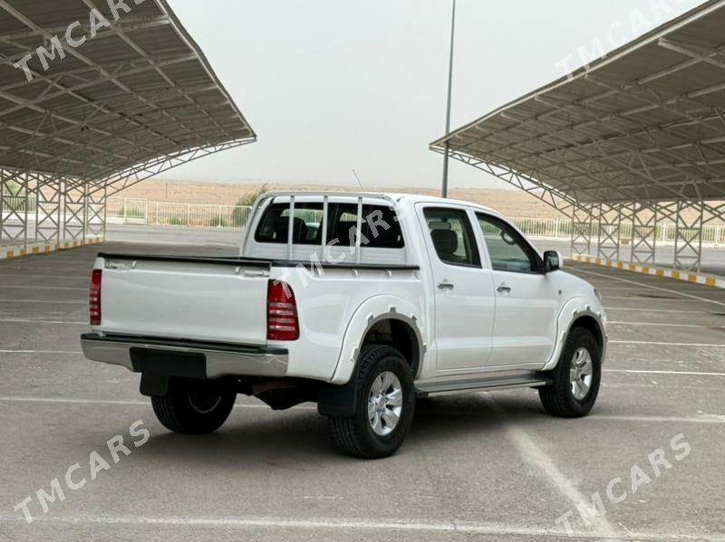 Toyota Hilux 2009 - 205 000 TMT - Ашхабад - img 7
