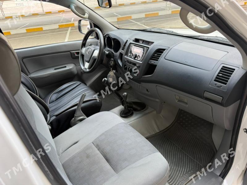 Toyota Hilux 2009 - 205 000 TMT - Ашхабад - img 9