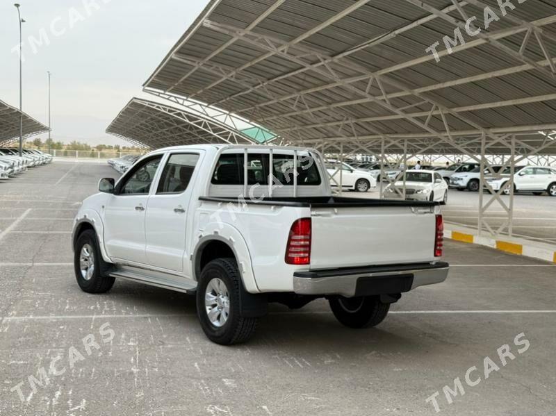 Toyota Hilux 2009 - 205 000 TMT - Ашхабад - img 6