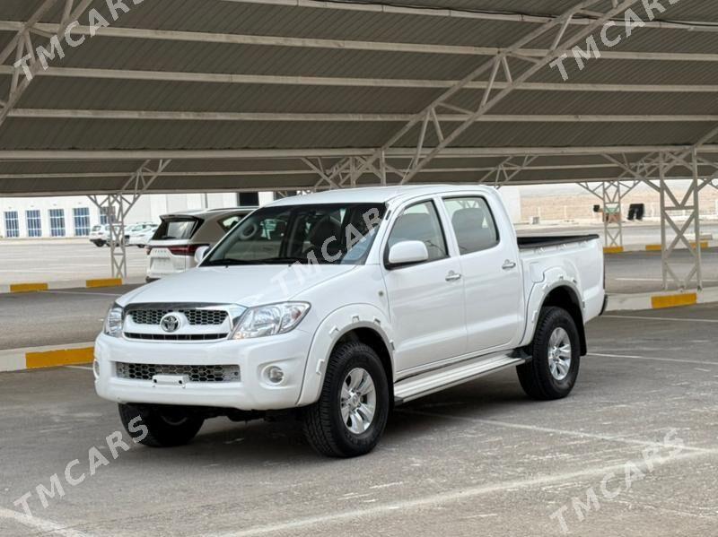 Toyota Hilux 2009 - 205 000 TMT - Ашхабад - img 8