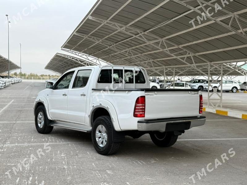 Toyota Hilux 2009 - 205 000 TMT - Ашхабад - img 10