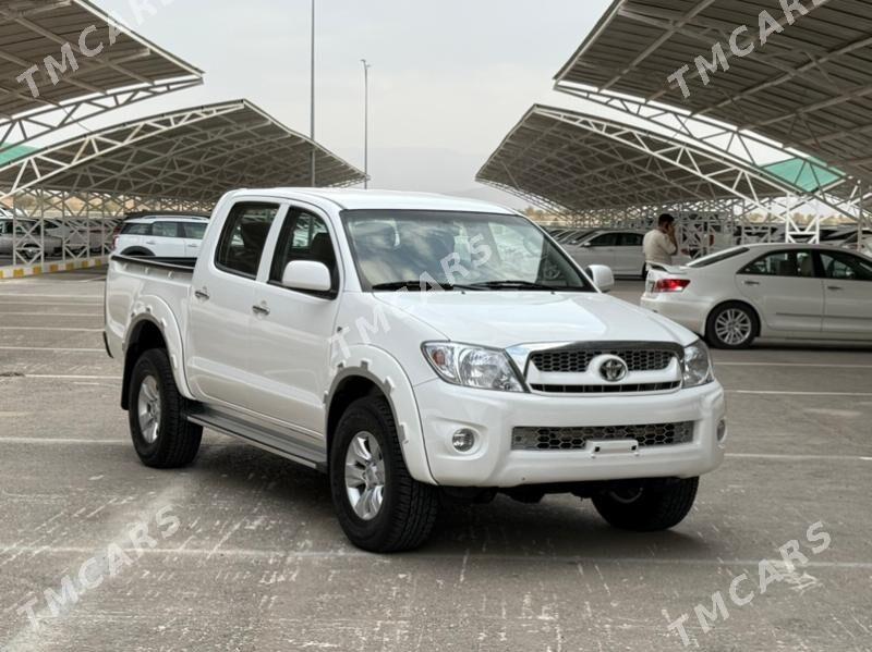 Toyota Hilux 2009 - 205 000 TMT - Ашхабад - img 3