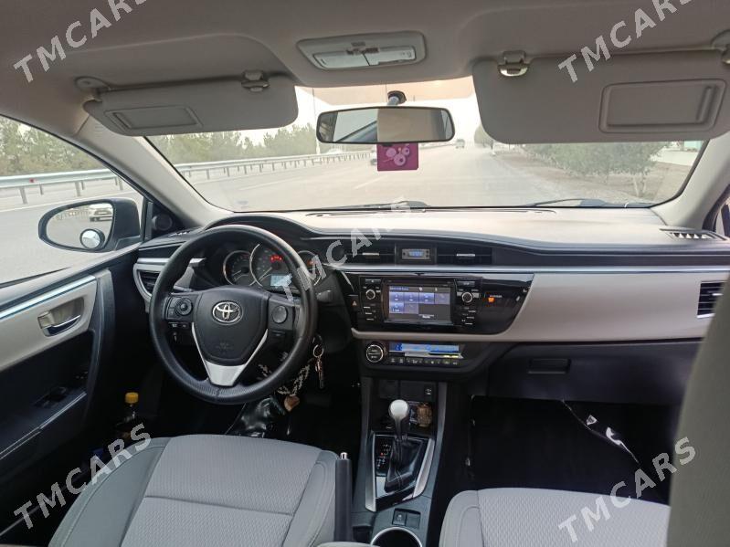 Toyota Corolla 2014 - 200 000 TMT - Aşgabat - img 7