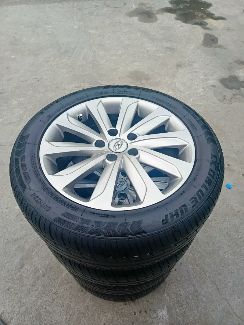 Hundaý sonata disge 17 5 500 TMT - Ашхабад - img 3