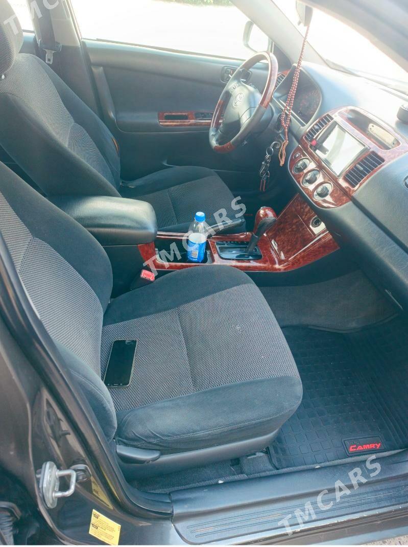 Toyota Camry 2005 - 165 000 TMT - Мары - img 9
