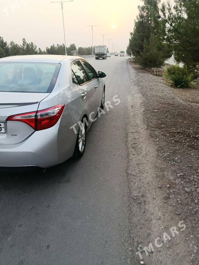 Toyota Corolla 2014 - 200 000 TMT - Aşgabat - img 8