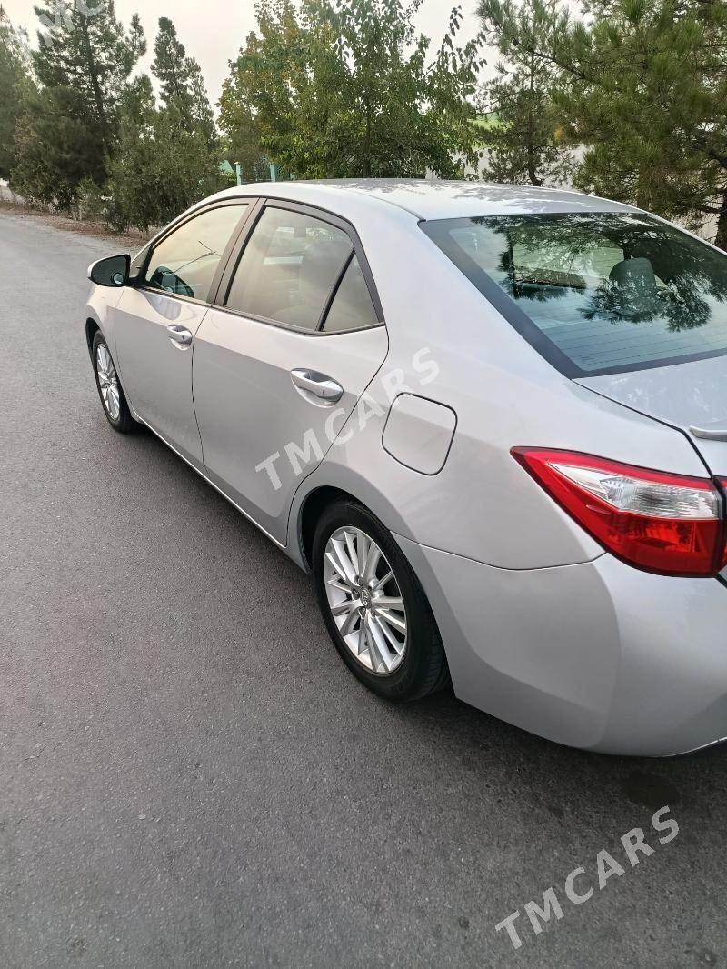 Toyota Corolla 2014 - 200 000 TMT - Aşgabat - img 3