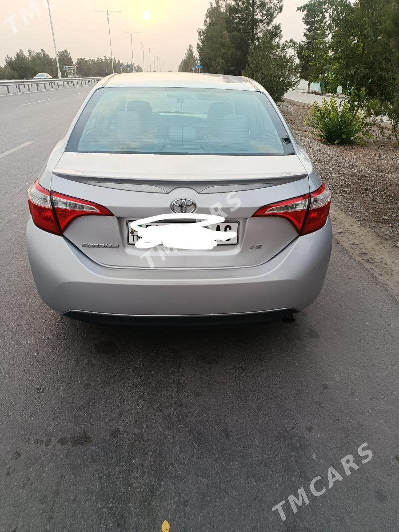 Toyota Corolla 2014 - 200 000 TMT - Aşgabat - img 5