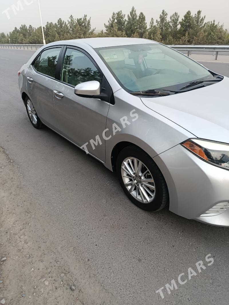 Toyota Corolla 2014 - 200 000 TMT - Aşgabat - img 2