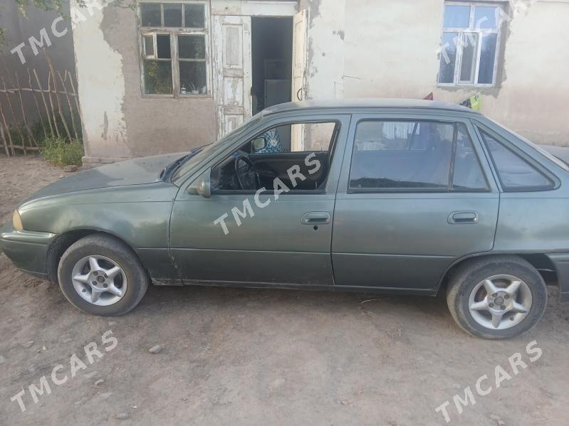 Daewoo Nexia 1995 - 20 000 TMT - Шабатский этрап - img 2