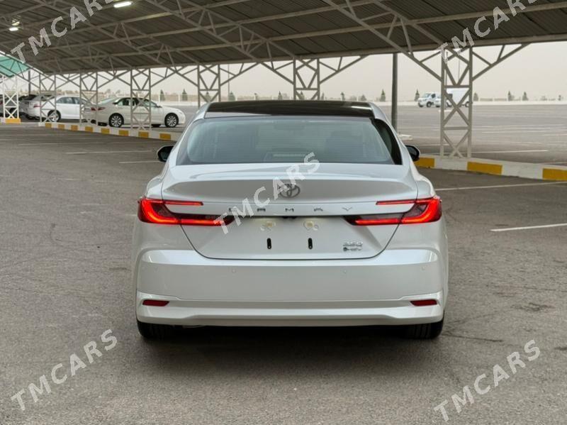 Toyota Camry 2025 - 746 000 TMT - Ашхабад - img 5