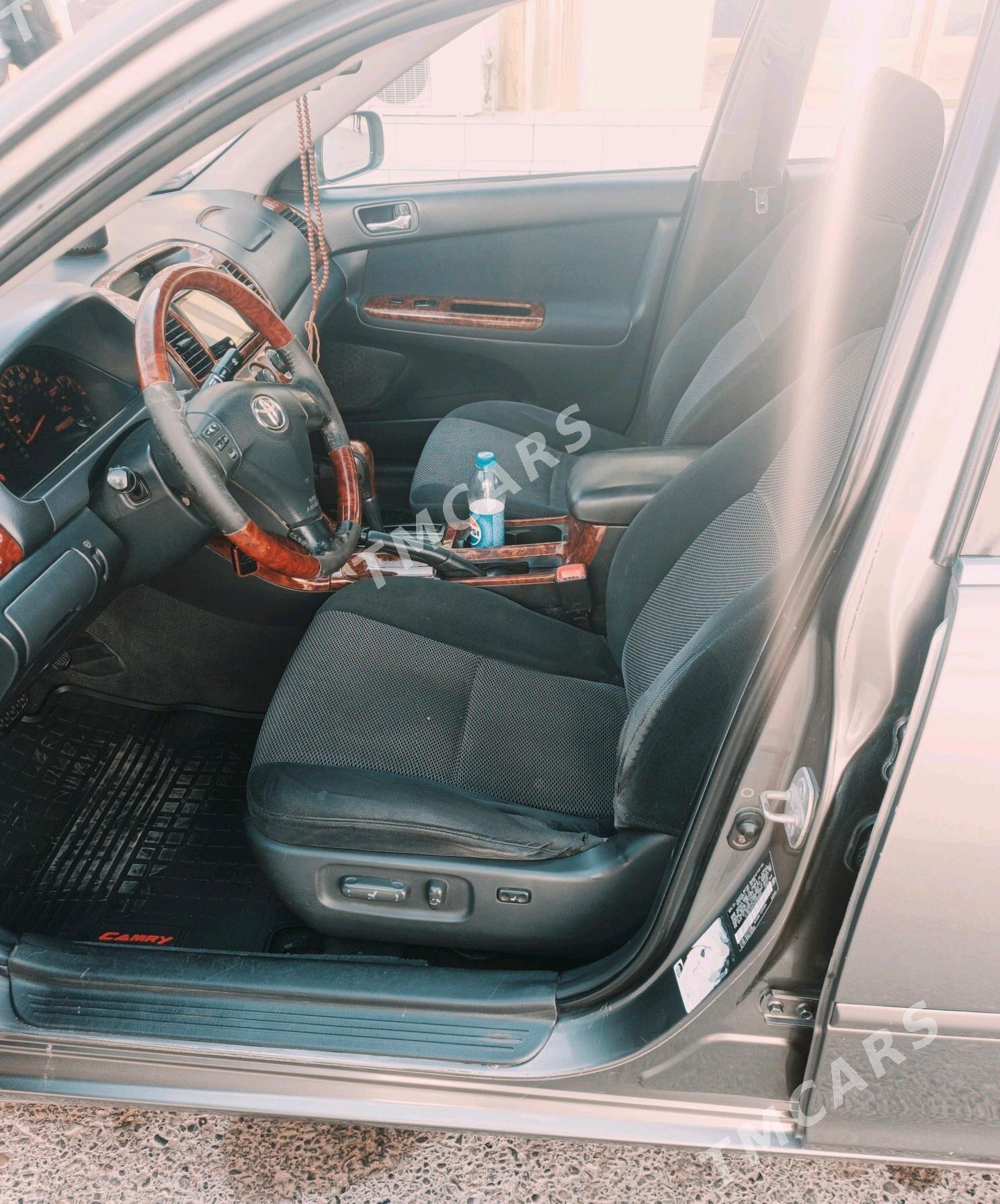 Toyota Camry 2005 - 165 000 TMT - Мары - img 10