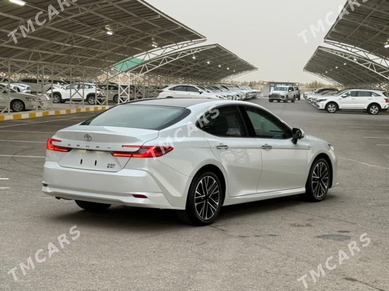 Toyota Camry 2025 - 746 000 TMT - Ашхабад - img 7