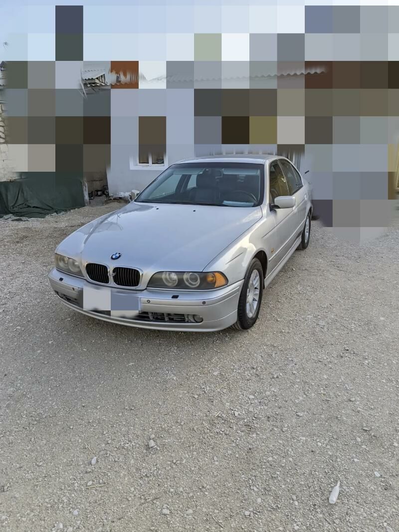 BMW E39 2002 - 125 000 TMT - Jebel - img 6
