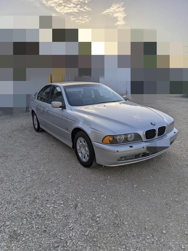 BMW E39 2002 - 125 000 TMT - Jebel - img 7