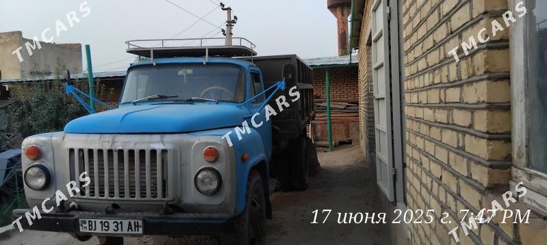 Gaz 53 1989 - 55 000 TMT - Кака - img 2