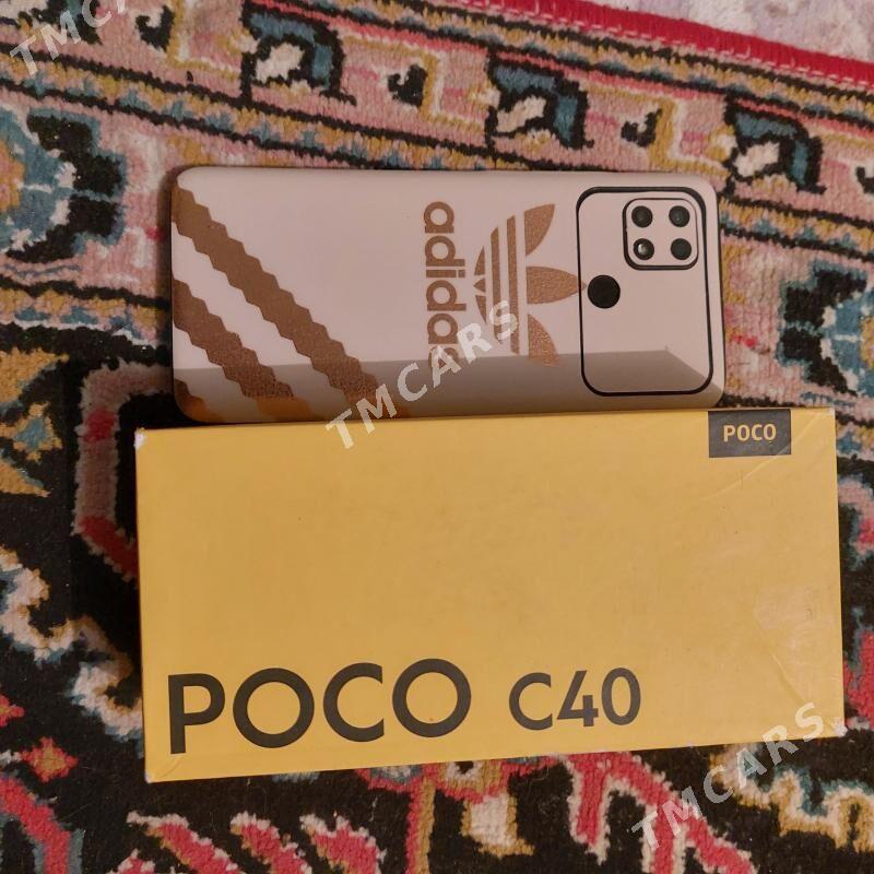 Poco C40 4/64 - Balkanabat - img 5