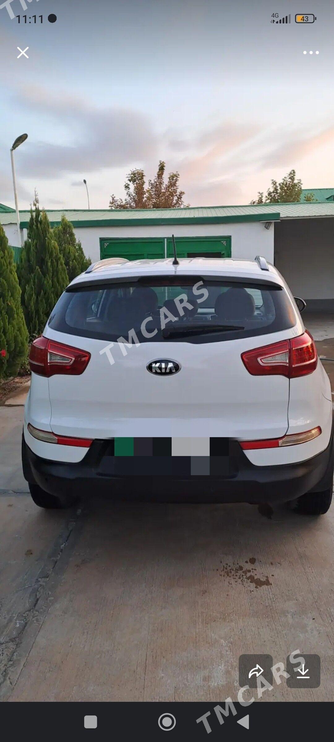 Kia Sportage 2011 - 180 000 TMT - Ашхабад - img 3